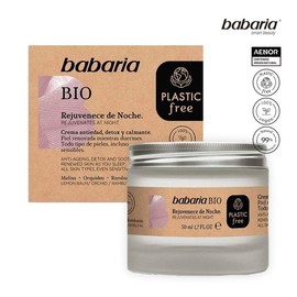 [Bavaria] Bio Rejuvenating Night Cream 50ml / [바바리아] 바이오 리쥬버네이팅 나이트 크림 50ml