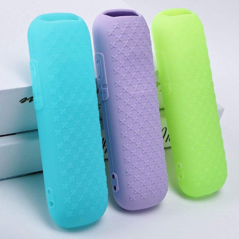 Universal Silicone Case - Compatible with Roku TV Remote/Express/Streaming Stick/Premiere,
