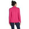 Fuchsia Womens Cardigan Sweater Open Front, Fuchsia, X-Large