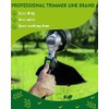 12 Pack AL2420P Pre-Cut Twisted Trimmer Line for EGO String