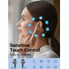 Kurt Bluetooth 5.3 In-Ear Headphones, Wireless Bluetooth 5.3 with Deep