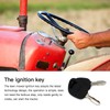 5x New GY20680 Ignition Keys for John Deere SST15, SST16,