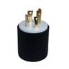 L14-30P Male Plug 30 Amp 125/250V 3 Pole 4 Wire