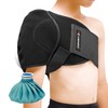 ZAMST 377603 Icing Set, Kids (Juniors) Jr Ice Bag (Ice