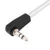 uxcell 3.5mm FM Telescopic Antenna, 22.5cm Long 4 Section Portable
