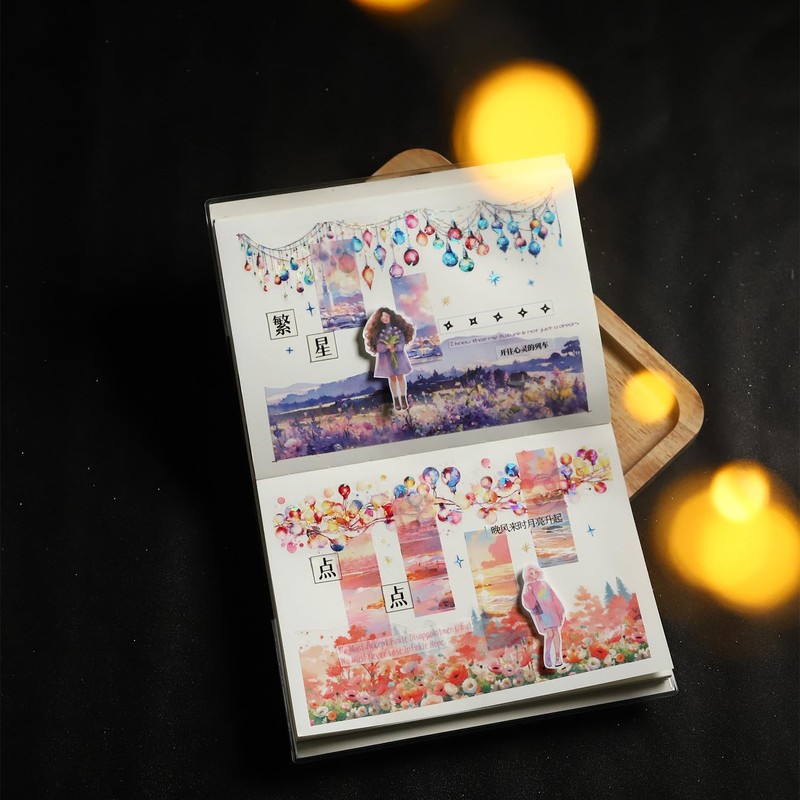 Collage Seal Assortment (Memory)