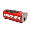 SCAR Handlebar pad without centre strut, moto cross, quad, dirt
