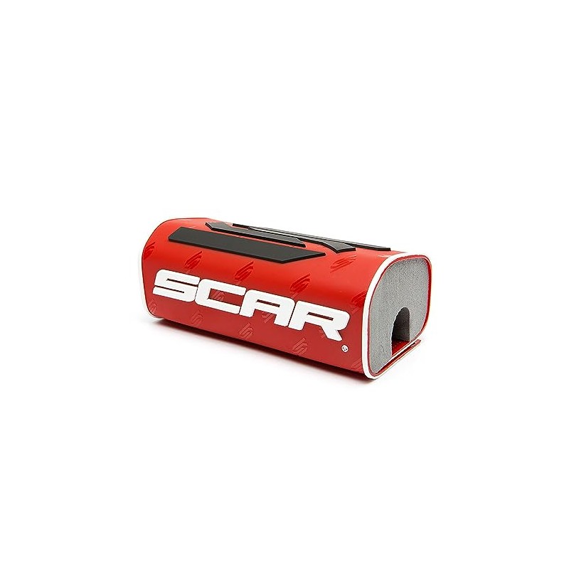 SCAR Handlebar pad without centre strut, moto cross, quad, dirt