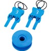 BBB BTL-123 Disc Brake Tool Through Grip Caliper Spacer/Chain Guide