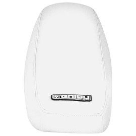 Enjoy Mfg Seat Cover - Compatible Fit for Luna Float Sur Ron Sur-Ron Light Bee MX & X E-Bike #348 (All White Standard)