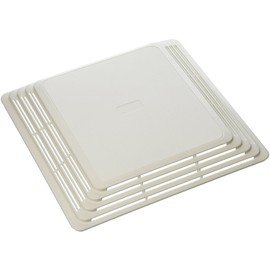 Broan S97013576 Plastic Grill with Springs