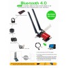 fenvi WiFi 5 PCI-E Wireless Adapter AC1200 Network Card Dual