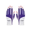 Scott Edward 1 Pair Open-finger Women's Golf Gloves 2 Pack