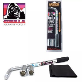 Gorilla 1721 Telescoping Power Wrench - Standard Socket (4 Socket Sizes)