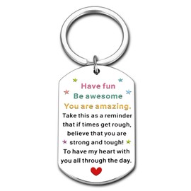 Christmas Gifts for Girls in College,Stocking Stuffers for Girls 8-12,Stocking Stuffers for Teenage Girls Boy,Christmas Keychain Gifts for Women,Valentine Gifts for Kids,Gift for College Student Girl