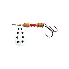 DAIWA Trout Bretton #2 D Black/S 2P Lure