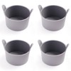 Lamapee Ramekins for Air Fryer, Air Fryer Egg Moulds, Pack