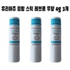 Uri Ju Lip Balm Stick Levre Unscented 4g / 유리아쥬립밤