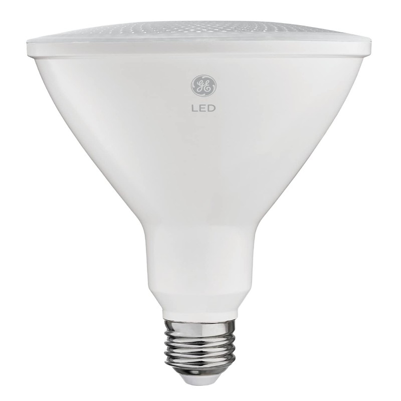 GE Ultra Bright LED Light Bulb, 120 Watt, PAR38 Outdoor