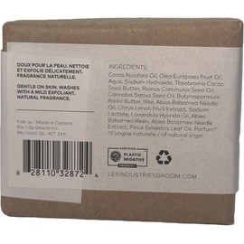 Forêt Soap bar made by GROOM