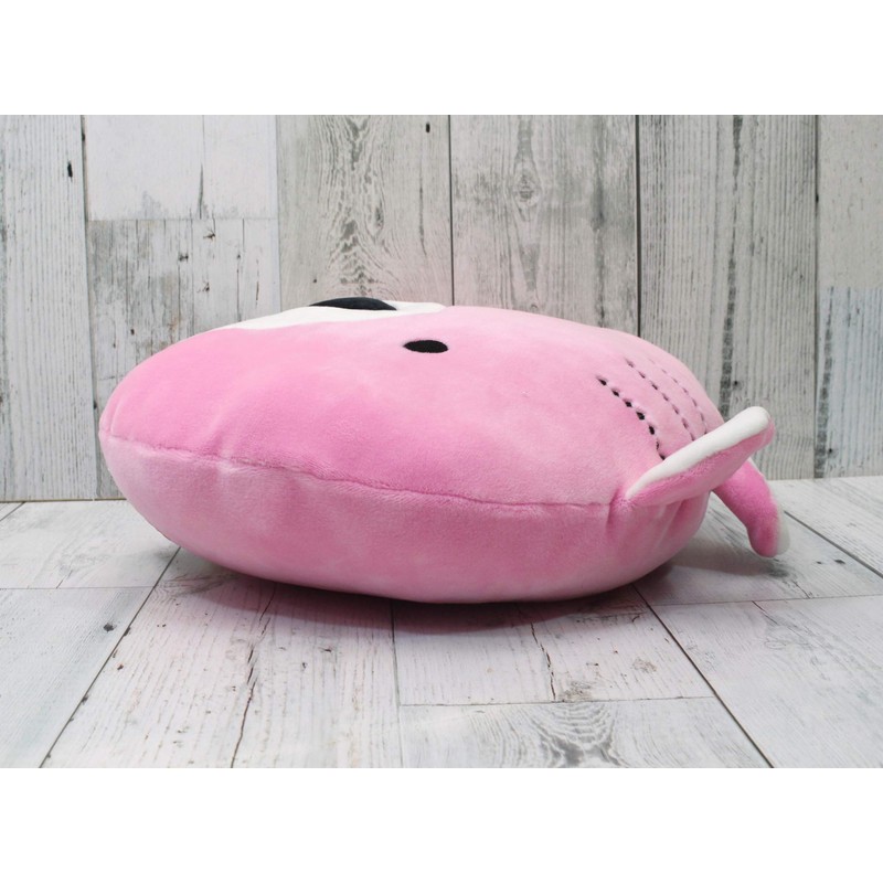 Plush Fluffy Chipmunks Face Cushion