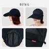 Eyedia Walking Cap, Breathable
