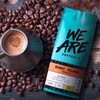Coffee Ground for Cafetiere, 227g Bag Indonesian Ground Coffee, 100%