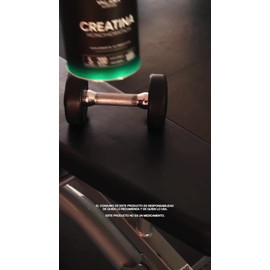 Valara Creatina Monohidratada De Alta Pureza Sin Sabor 1kg