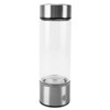 Hydrogen Water Bottle 450ml SPE PEM Technology 1300 to 1600ppb
