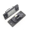 KATUR 1 Pair of Car License Plate Lights 18 LEDs
