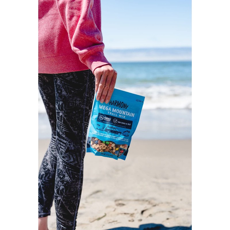 Diamond of California Harmony Mega Mountain Trail Mix with Mixed
