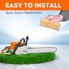 Hipa MS250 Air Filter for Stihl 025 MS 250 021