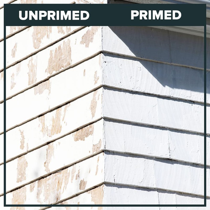 INSL-X High Build Peel Bonding Primer BP110009A-01, White, 1 Gallon