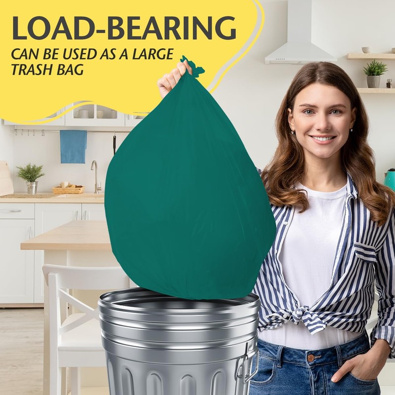 Hereisa Teal 6 Pack Plastic Table Cloths - 54" x