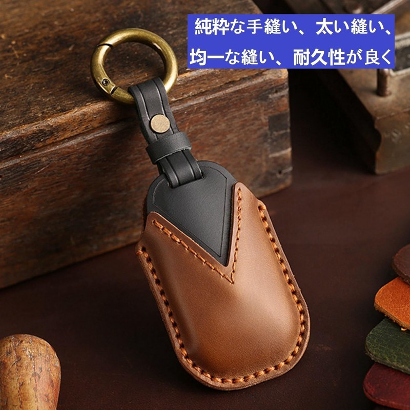 [YANMW] N-BOX Custom JF5 JF6 Key Case Compatible Honda New