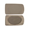 Replacement Rear Speaker Grille Covers Compatible with 2002-2006 Toyota Camry