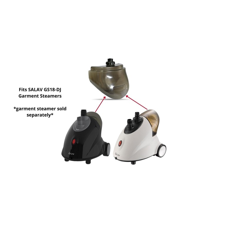 SALAV Water Tank with Cap for SALAV (18 Black)