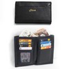High Premium Quality Real Leather Large Wallet Dress Pocket ID