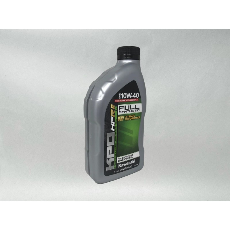 Cyclemax Full Synthetic Oil Change Kit fits 2023-2025 Kawasaki ELIMINATOR