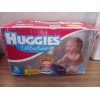EXTREMELY RARE Vintage diaper 2002 Huggies Ultratrim 7 Ct Sz
