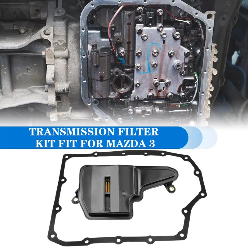 For Mazda CX-5 2013-2023 Automatic Transmission Filter with Gasket Set