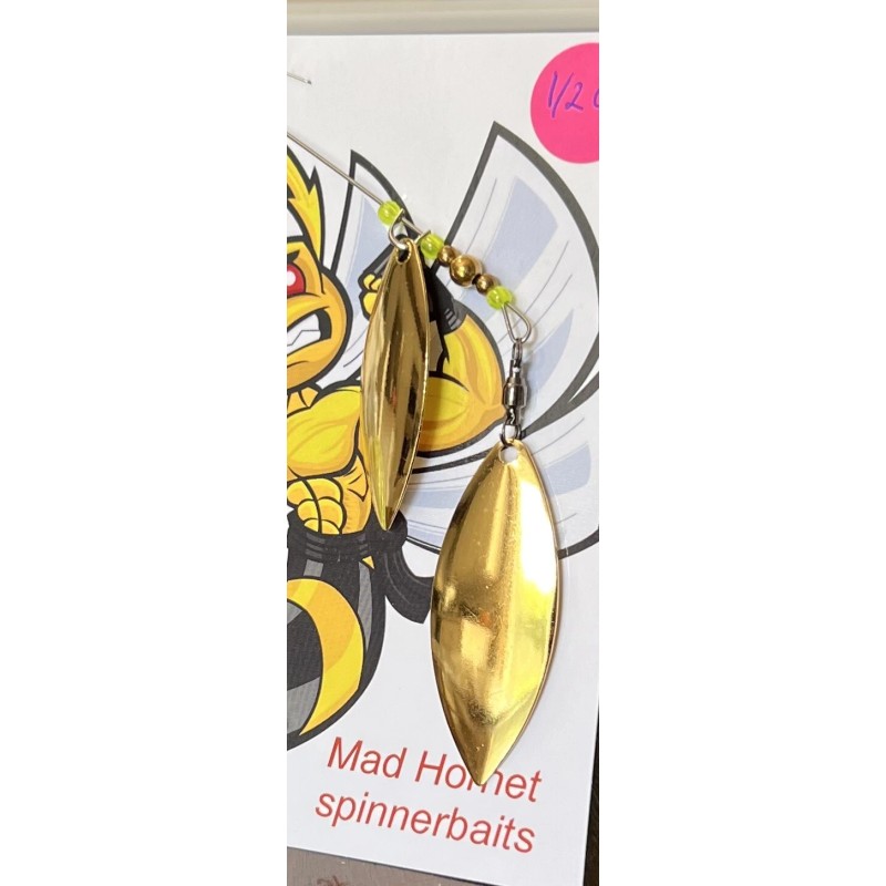 Mad Hornet Spinner Bait