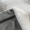 Super Soft Faux Fur Throw Blanket- Royal Luxury Cozy Plush