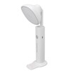 Foldable Desk Lamp Rechargeable Square Flashlight Shape Dimmable Table Night