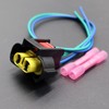 LIZAPUS 2pcs Fog Lights Connector Compatible with Dodge Charger 2012-2023
