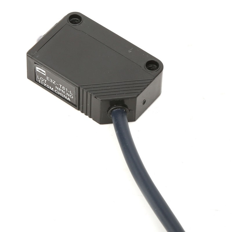 E3Z-T61 DC 12-24V IR Photoelectric Infrared Sensor Switch NPN Output