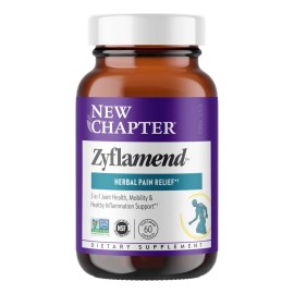 New Chapter Zyflamend Whole Body Joint Supplement, Herbal Pa