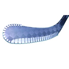 Wrap Around Weighted Hockey Stick Blade Protector - Hockey Training Equipment for Off Ice Practice - Accessories, Gear