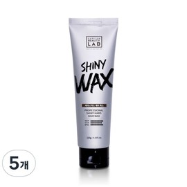 Park Jun Beauty Lab Shiny Hard Hair Wax, 120g, 5 pieces / 박준뷰티랩 샤이니 하드 헤어왁스, 120g, 5개