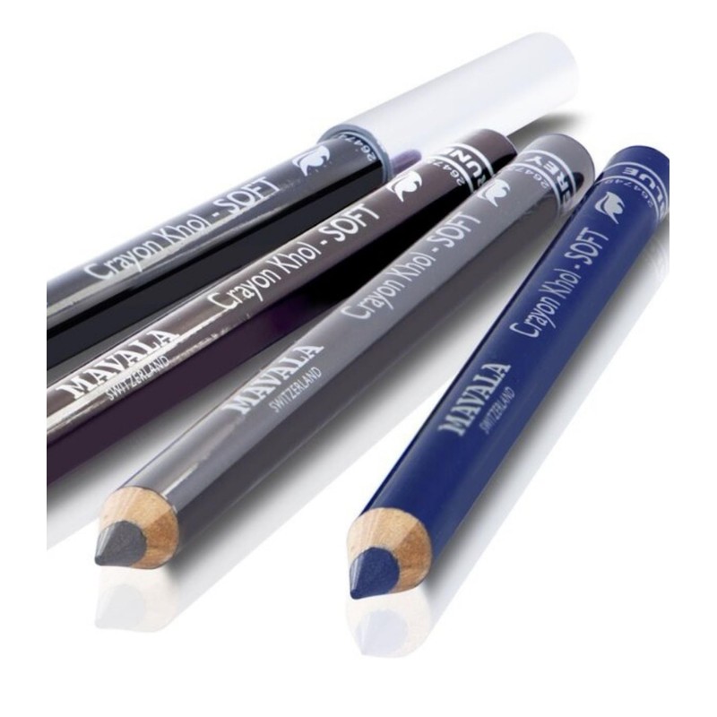 Mavala Crayon Khol Soft Pen Navy Blue